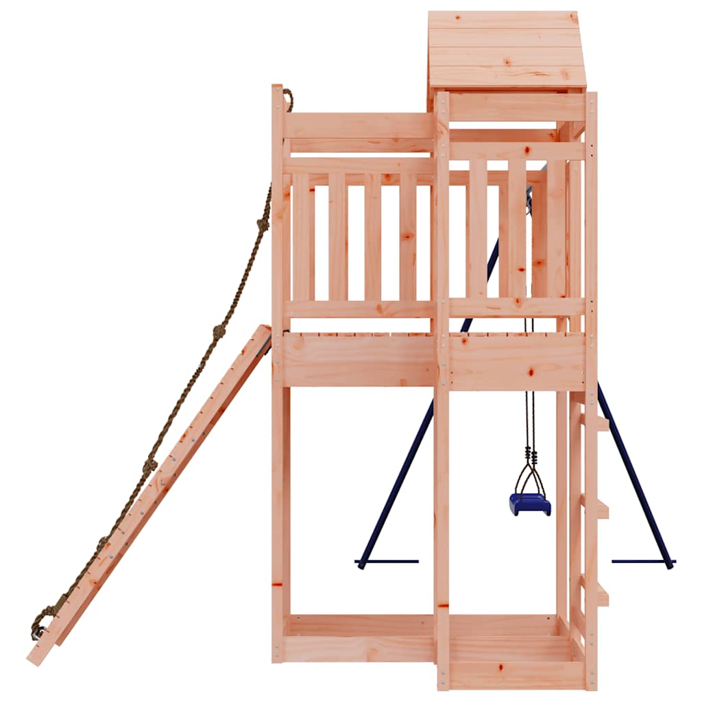 Spielturm Massivholz Kiefer