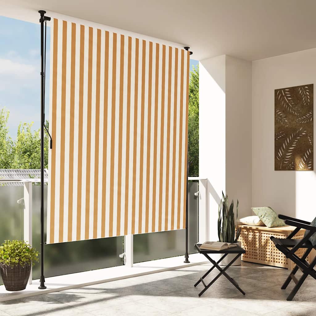 Außenrollo 100 x 270 cm Anthrazit