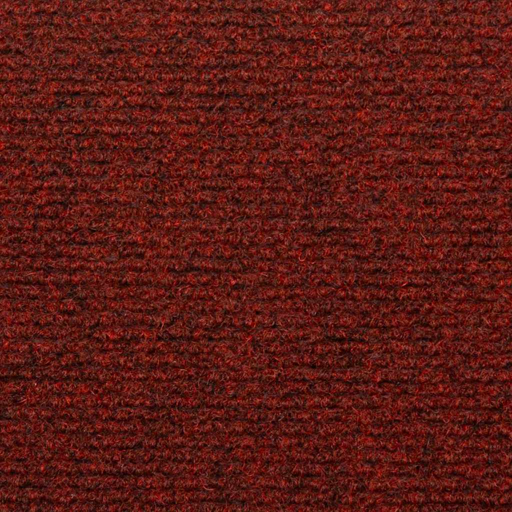 Stufenmatten Selbstklebend 15 Stk. 65x21x4 cm Hellbraun Rechteckiger Rand