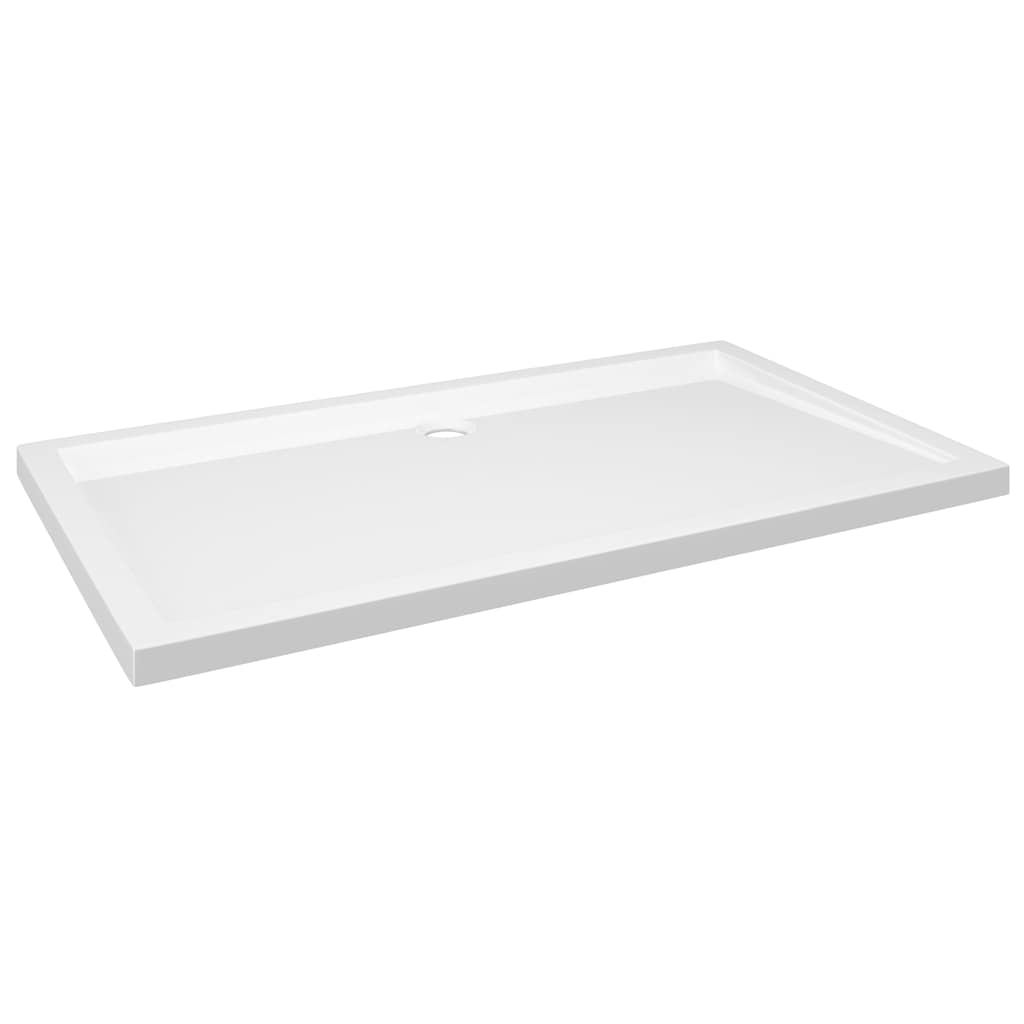 Duschtasse ABS Rechteckig 70x90 cm