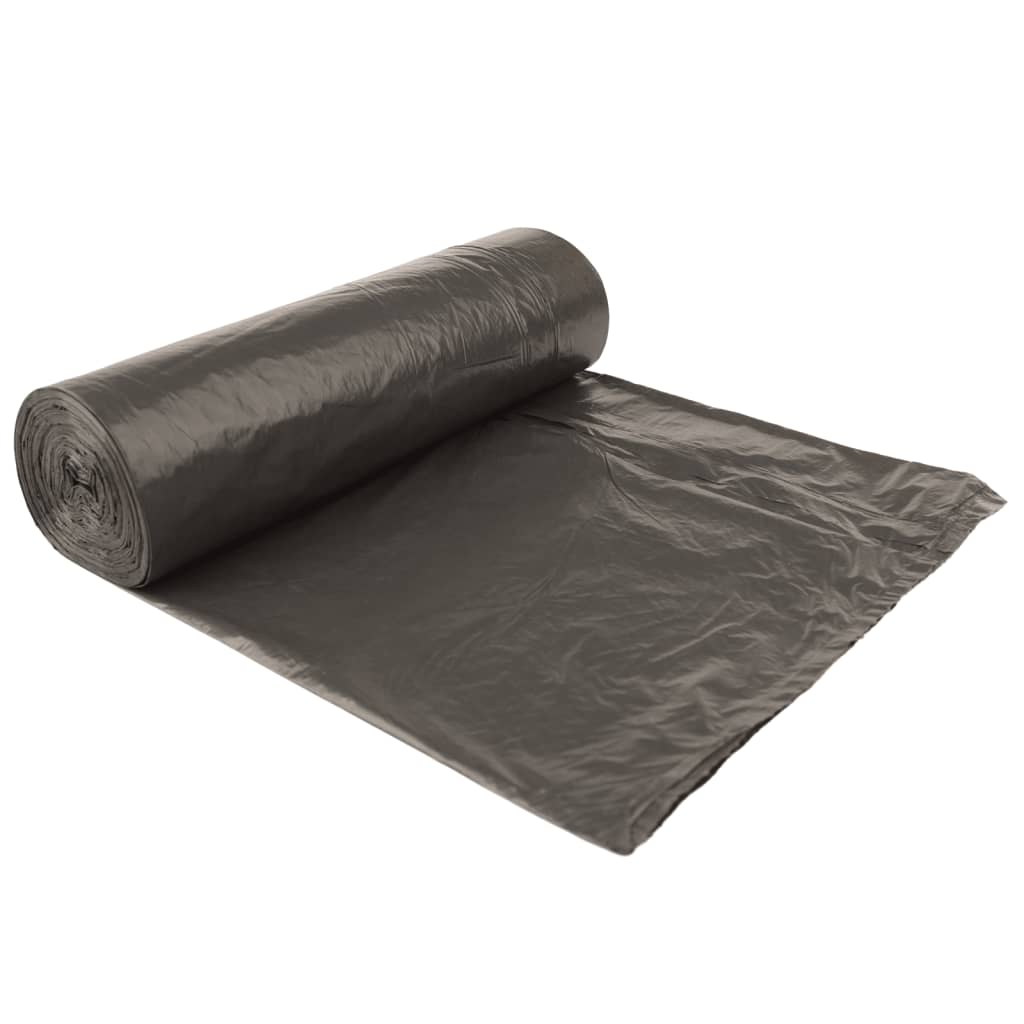Müllsäcke 250 Stk. Schwarz 35 L