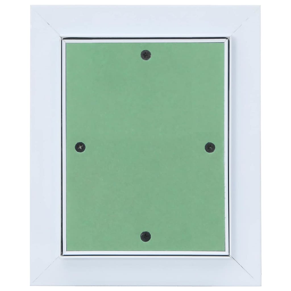 Revisionsklappe mit Aluminium-Rahmen und GK-Einlage 600x600 mm