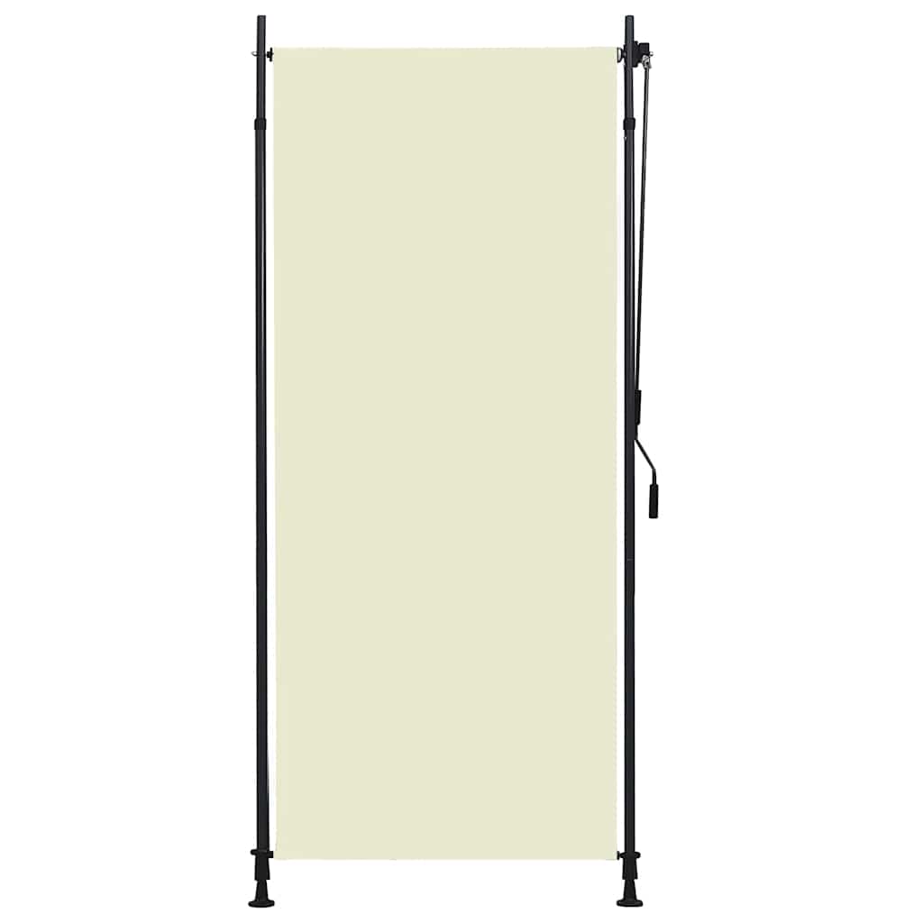 Außenrollo 100 x 270 cm Anthrazit