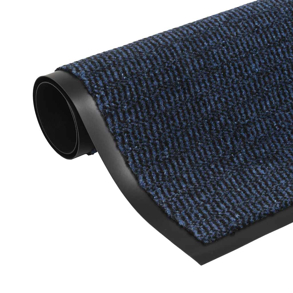 Schmutzfangmatte Rechteckig Getuftet 40x60 cm Anthrazit