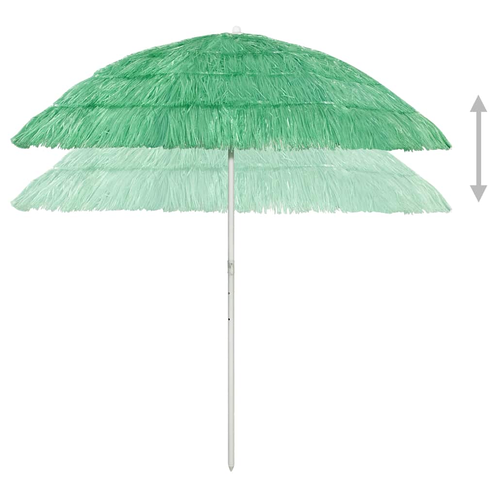 Sonnenschirm Hawaii Blau 300 cm
