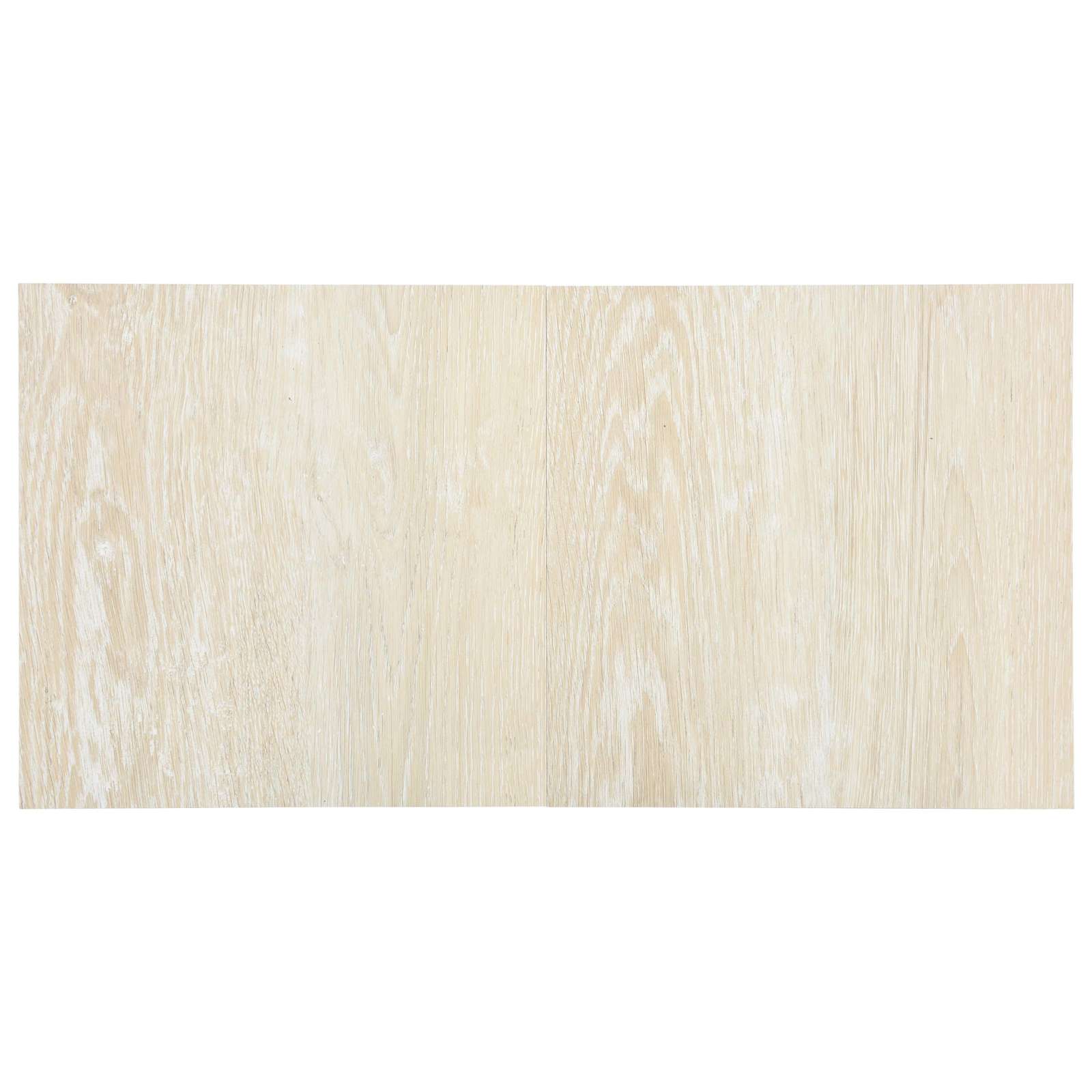 Bodenplanken 55 pcs Schwarz 5,11 m² PVC