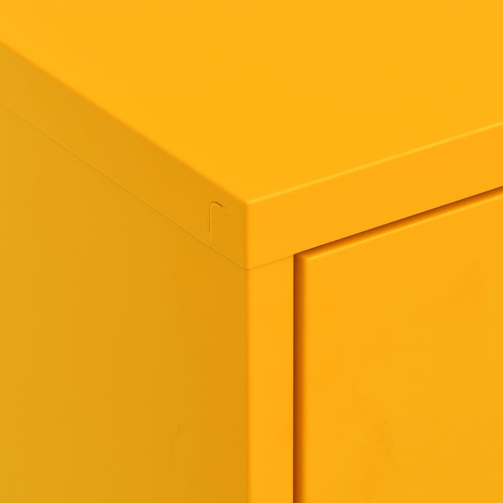 Lagerschrank Olivgrün 80x35x101,5 cm Stahl