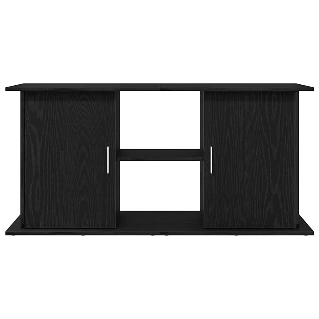Aquariumständer Weiß 81x36x73 cm Holzwerkstoff