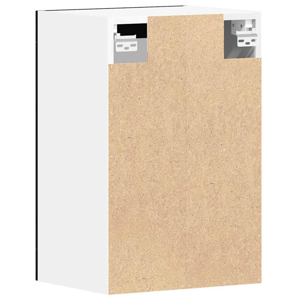 Unterschrank Lyon Weiß 60x46x81,5 cm Holzwerkstoff