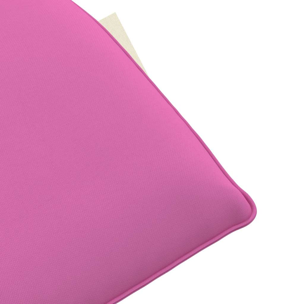 Sonnenliege Klappbar Anthrazit 175x54x8,5 cm Oxford-Gewebe