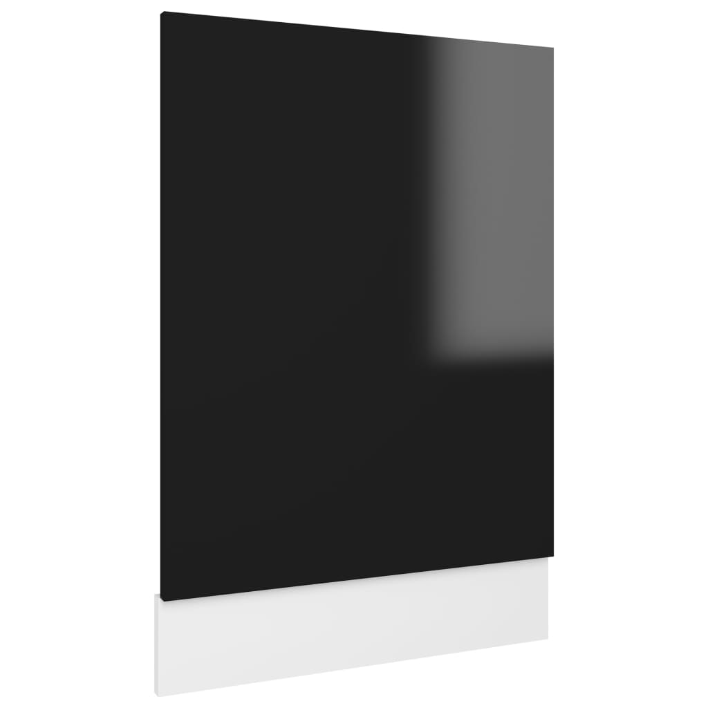 Unterschrank Lyon Weiß 60x46x81,5 cm Holzwerkstoff