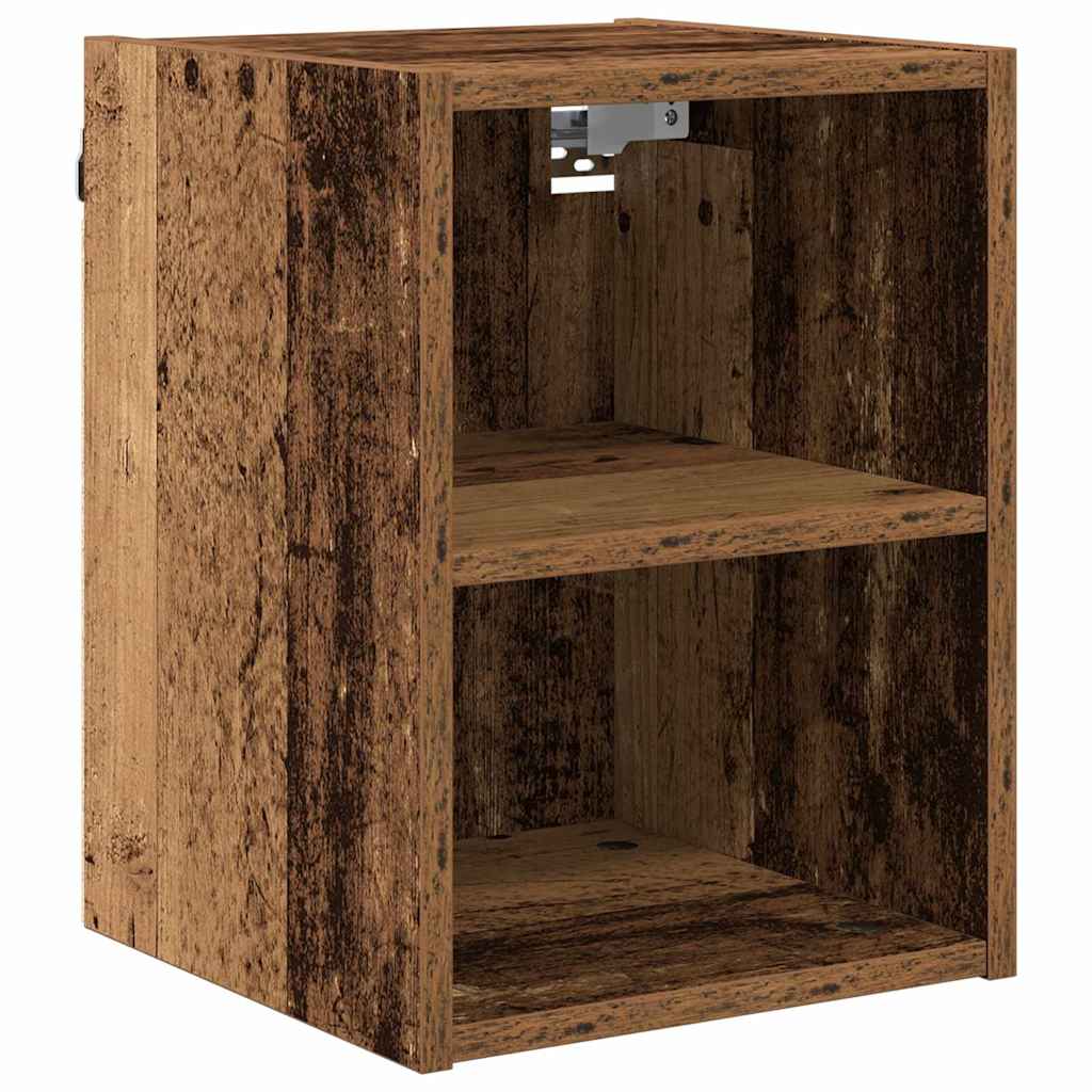 Unterschrank Lyon Weiß 60x46x81,5 cm Holzwerkstoff