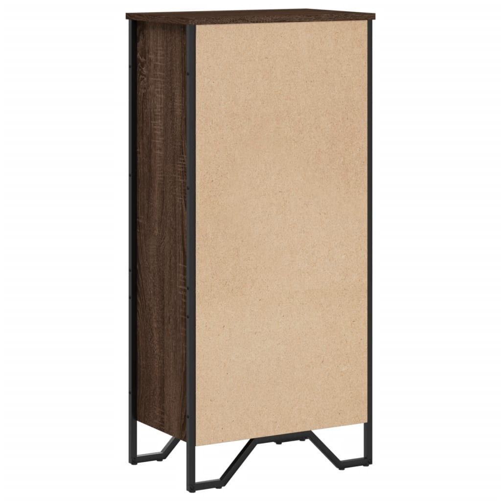 Bücherregal Schwarz 80x31x169 cm Holzwerkstoff