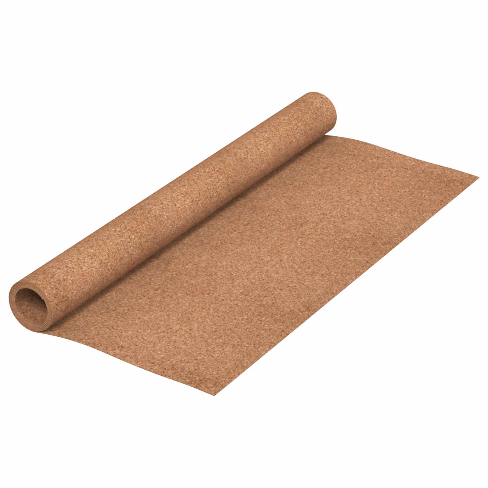 Korkrolle Braun 200 x 50 x 0,2 cm Kork