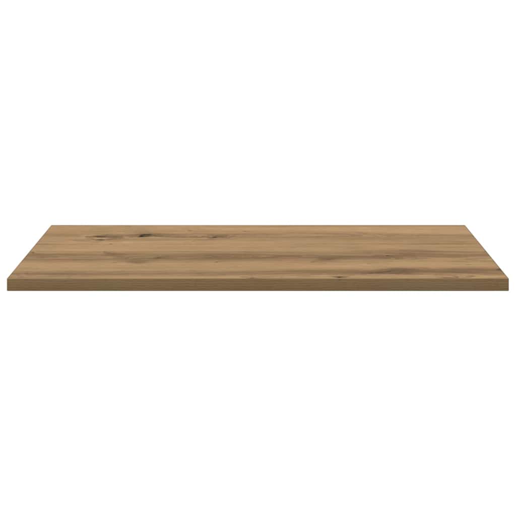 Bücherregal-Bretter 4 Stk. Weiß 40x10x1,5 cm Holzwerkstoff
