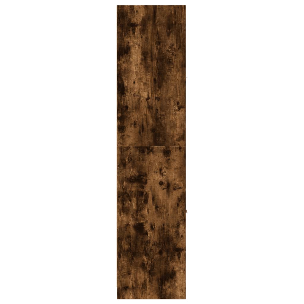 Apothekerschrank Weiß 30 x 41 x 174,5 cm Holzwerkstoff