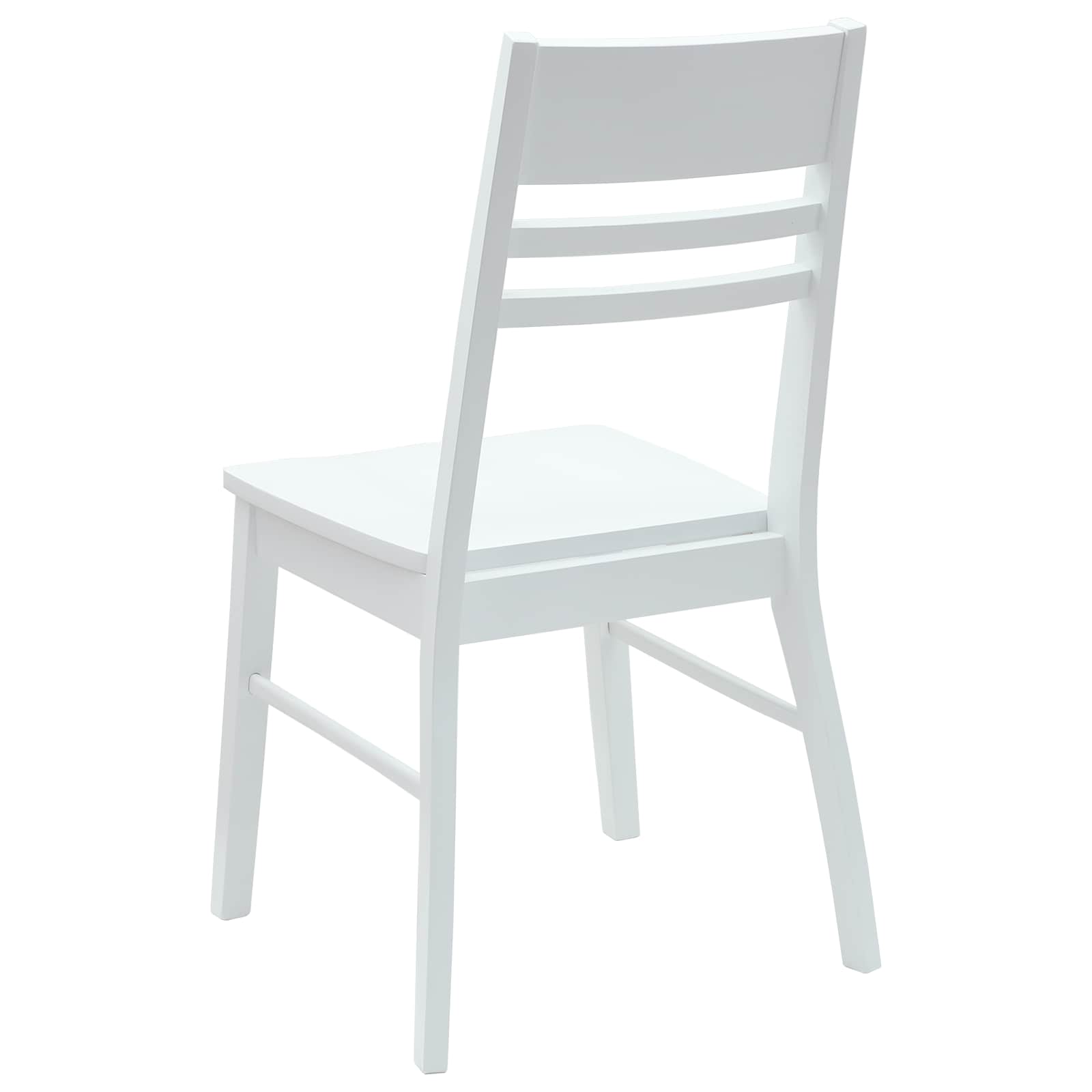 Esszimmerstühle 2 pcs Hellbraun 43 x 54 x 89 cm