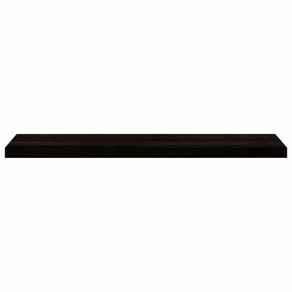 Treppenstufen 4 Stk. Unbehandelt 70x25x2 cm Massivholz Eiche