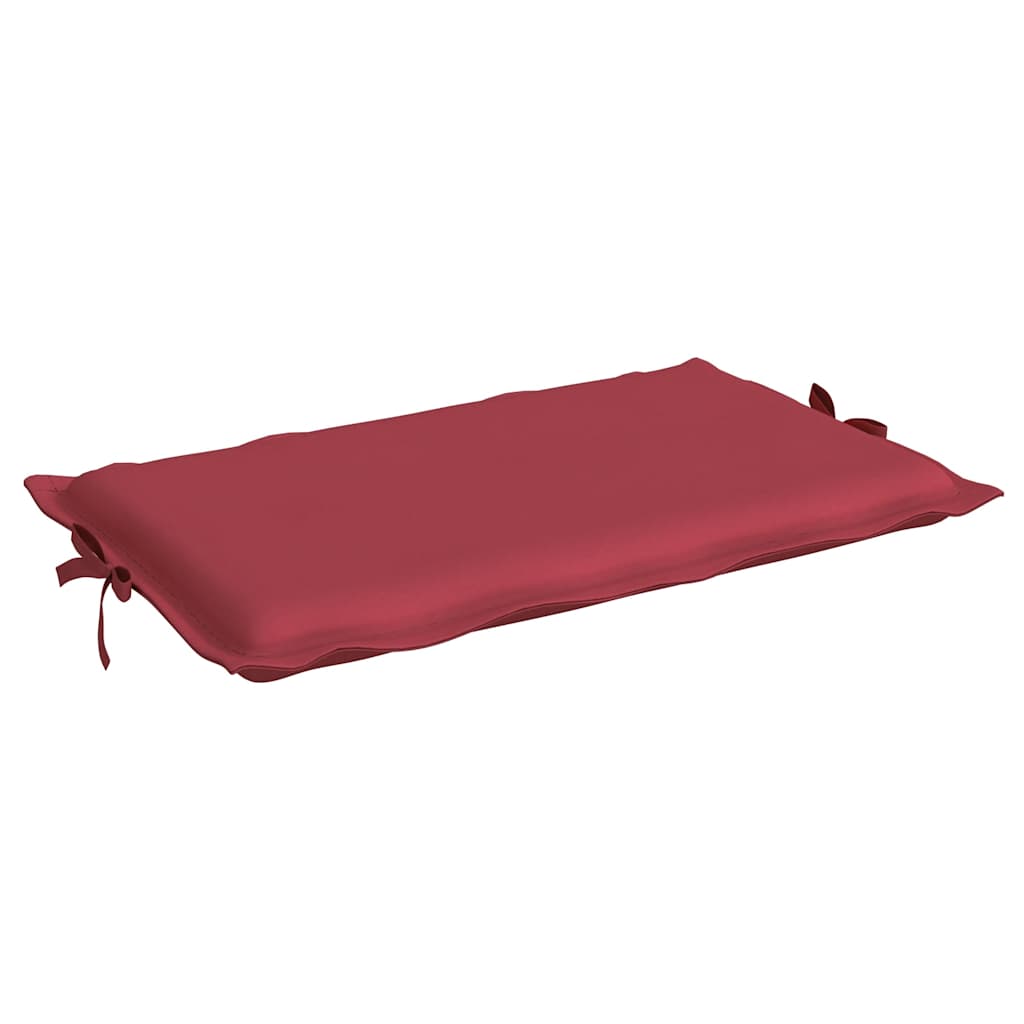 Sonnenliegen-Auflage Grau 186x58x4 cm Oxford-Gewebe