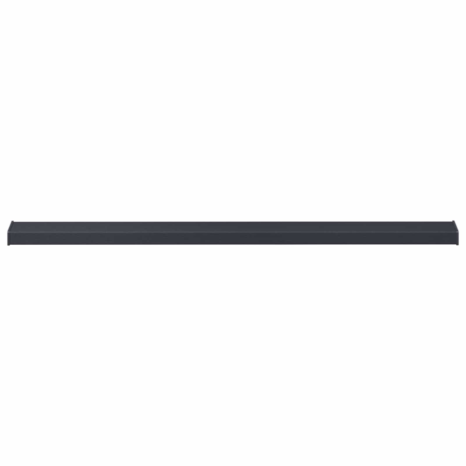 Fensterbank Weiß 60 x 10 x 4,5 cm PVC