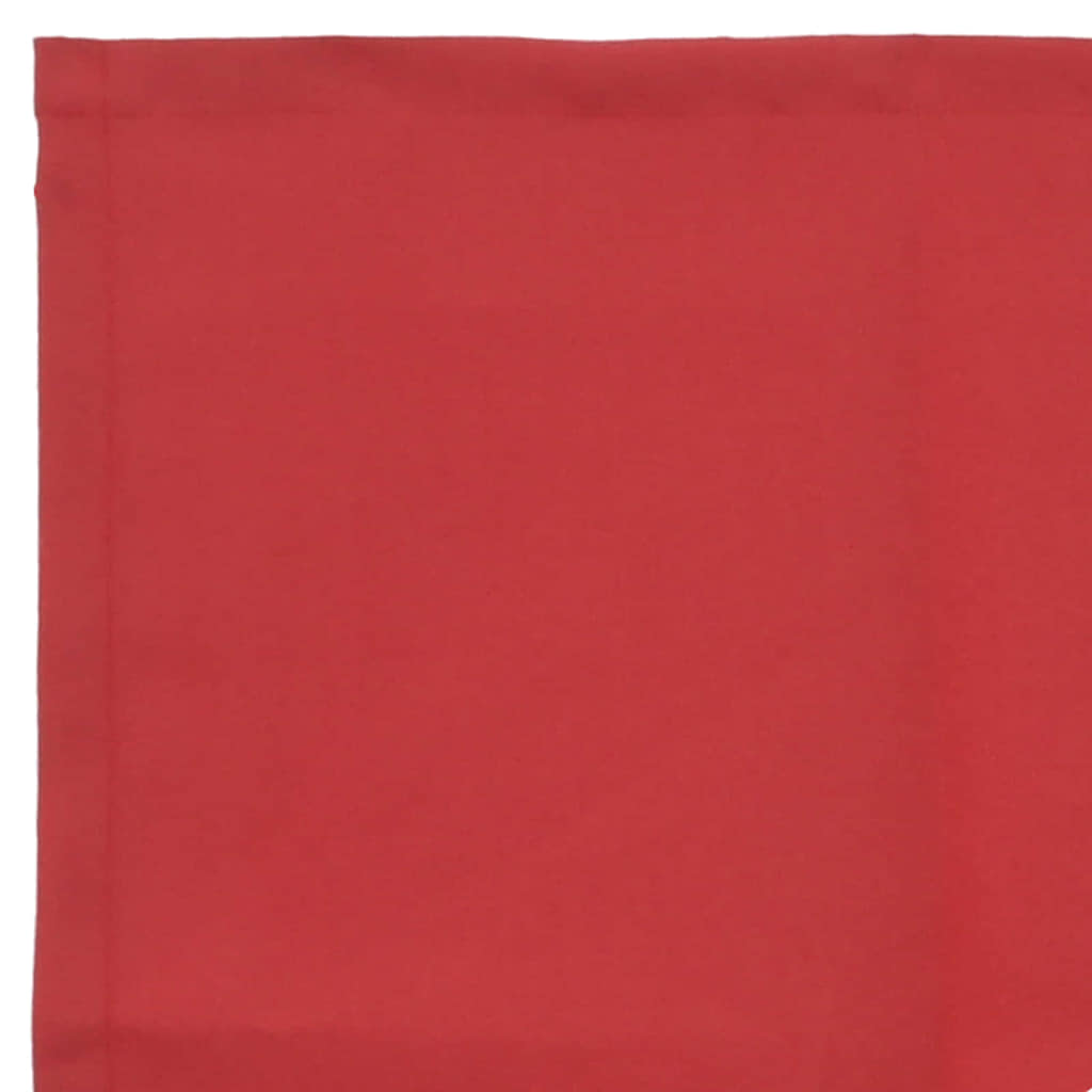 Markisenersatzstoff Blau und Weiß 1000 x 160 cm Polyester