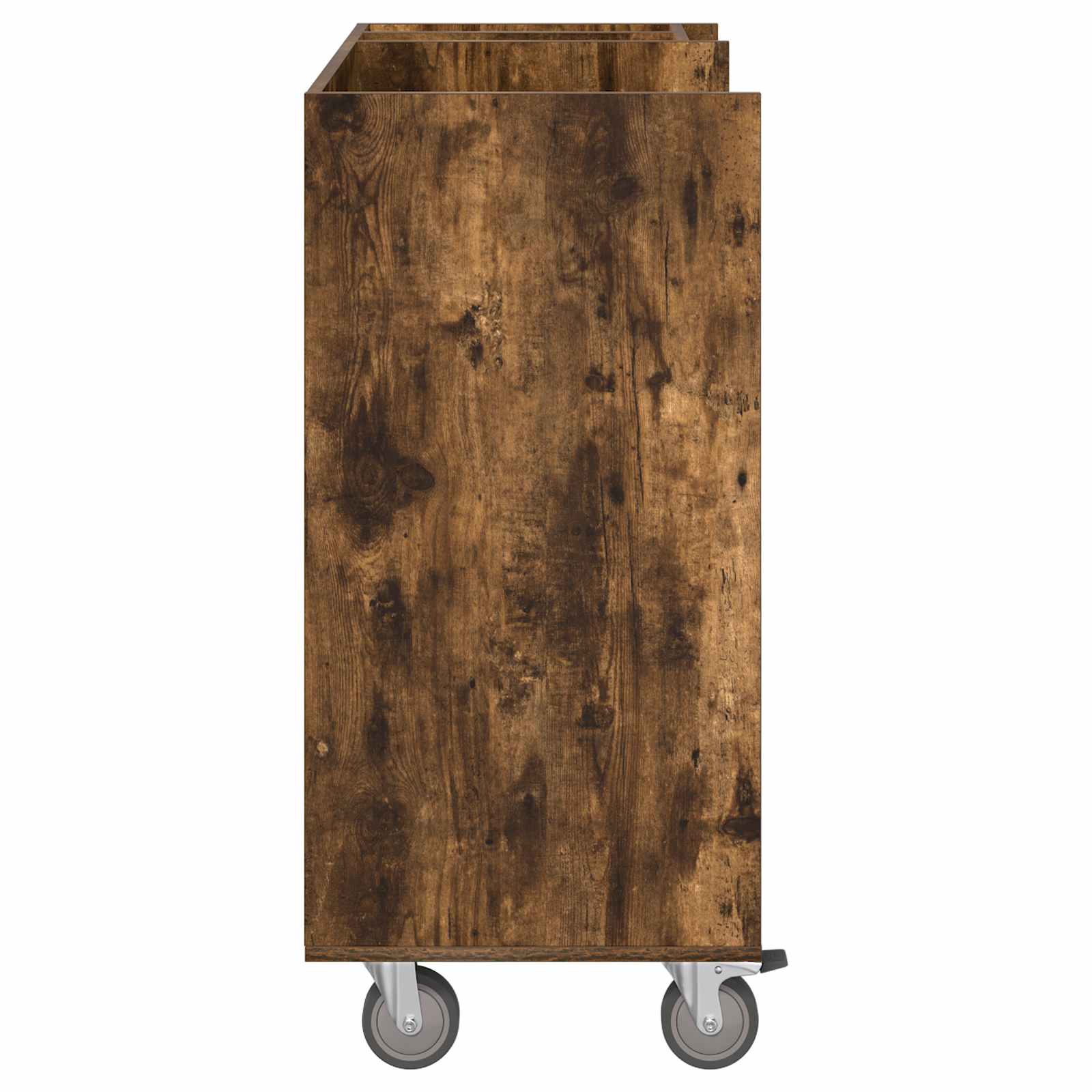 Golf Schrank Mit Rad Uni Weiß 65 x 45 x 98 cm