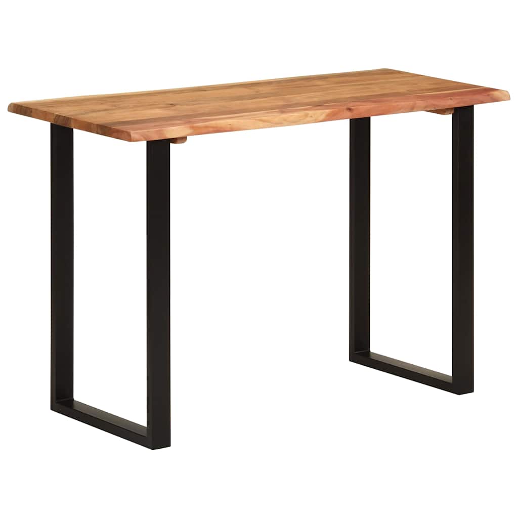 Esstisch 154x80x76 cm Massivholz Akazie