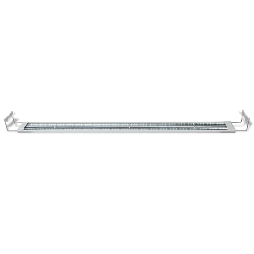 Aquarium-Beleuchtung LED 100-110 cm Aluminium IP67