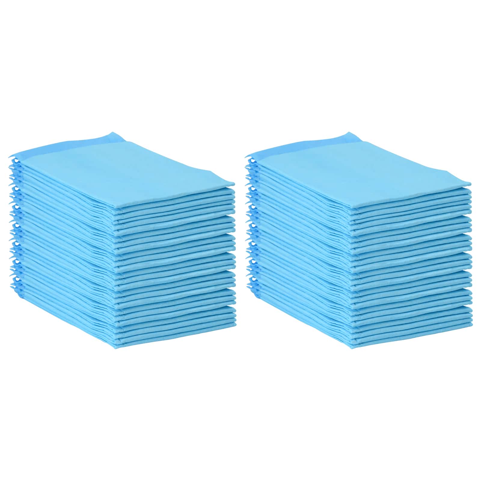 Vliesstoff Haustier Trainingspad 50 pcs 45 x 33 cm Vliesstoff