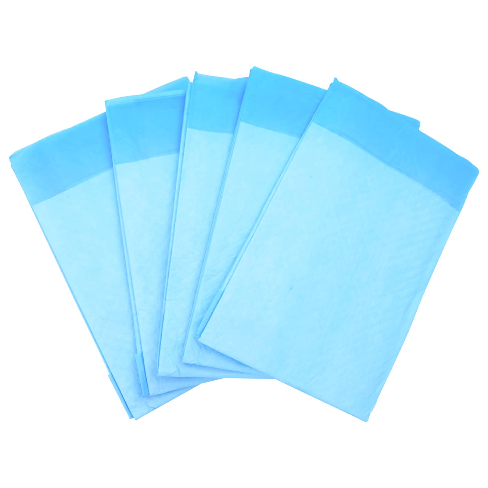 Vliesstoff Haustier Trainingspad 50 pcs 45 x 33 cm Vliesstoff
