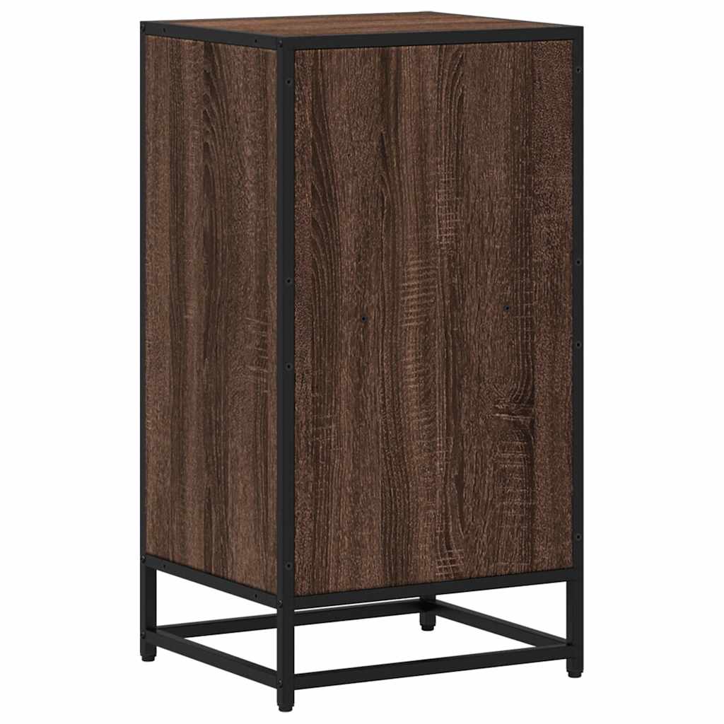 Bücherregal Schwarz 60x35x139 cm Holzwerkstoff
