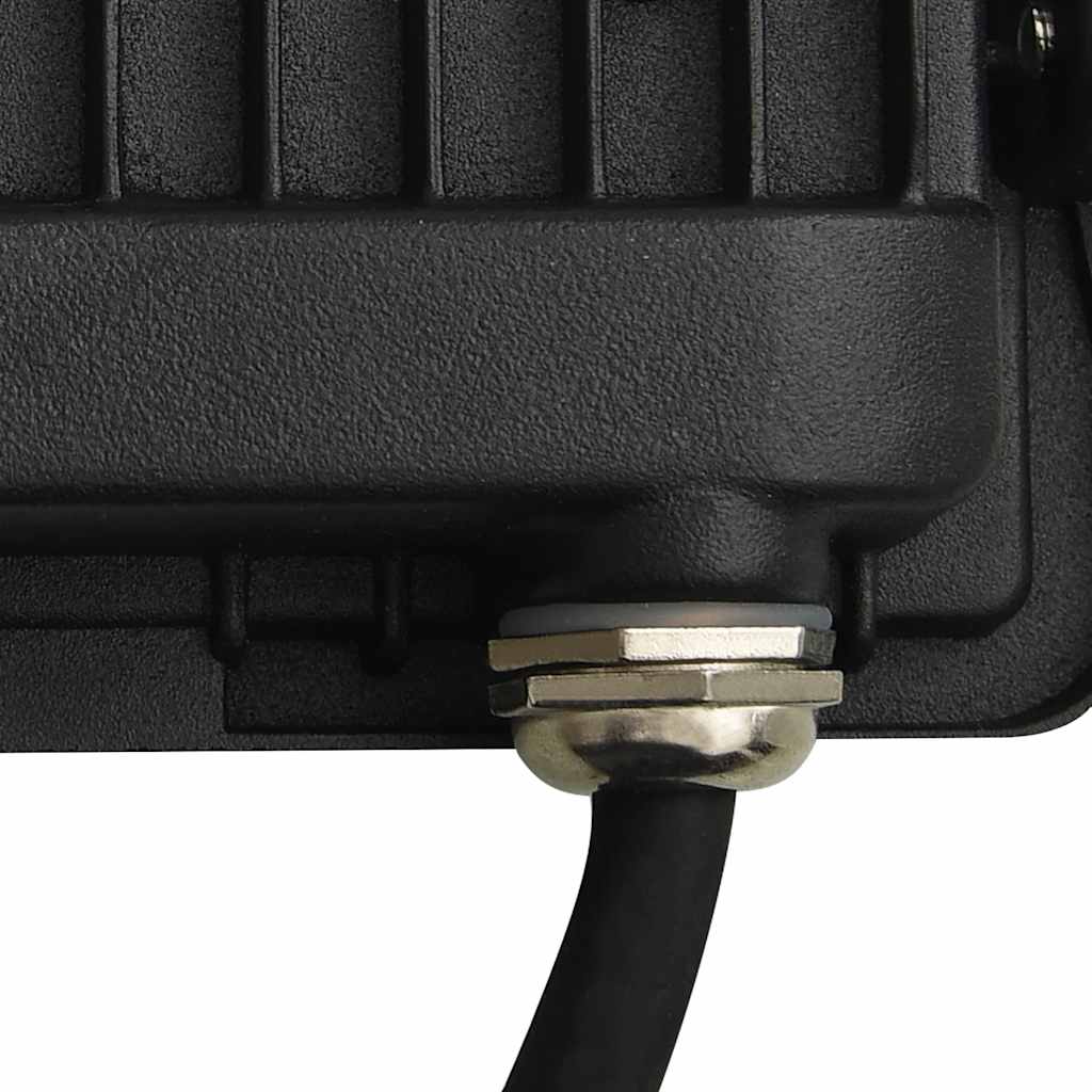 LED-Fluter mit Sensor 10W Warmweiß