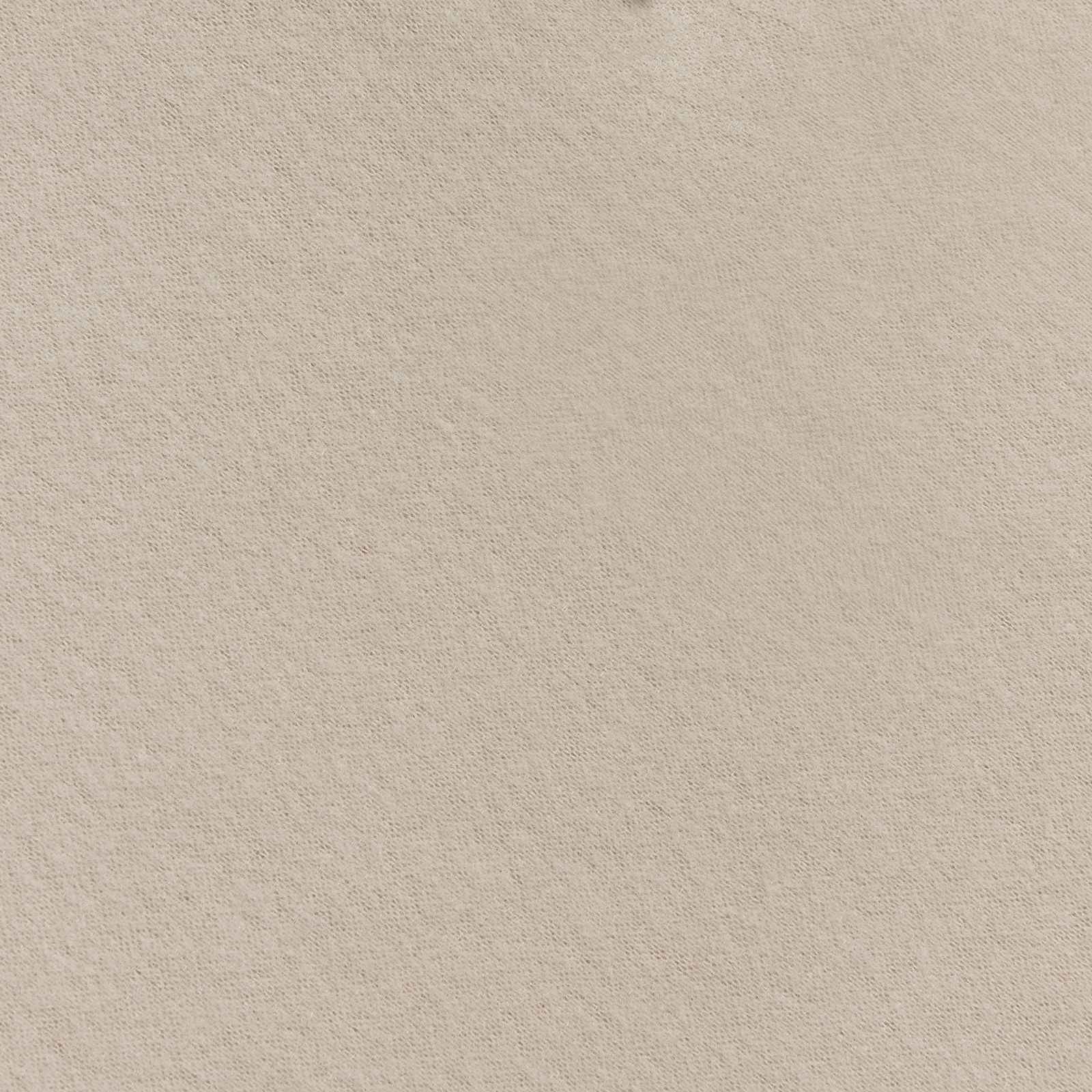 Überwurfdecke Beige 170 x 130 cm Fleece