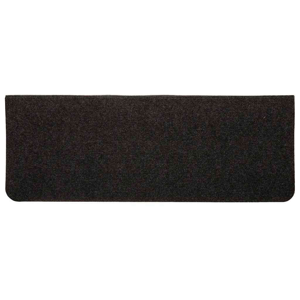Stufenmatten Selbstklebend 15 Stk. 56x17x3 cm Beige