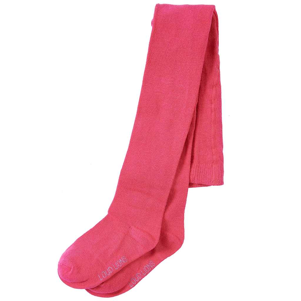 Kinderstrumpfhose Dunkles Ocker 104