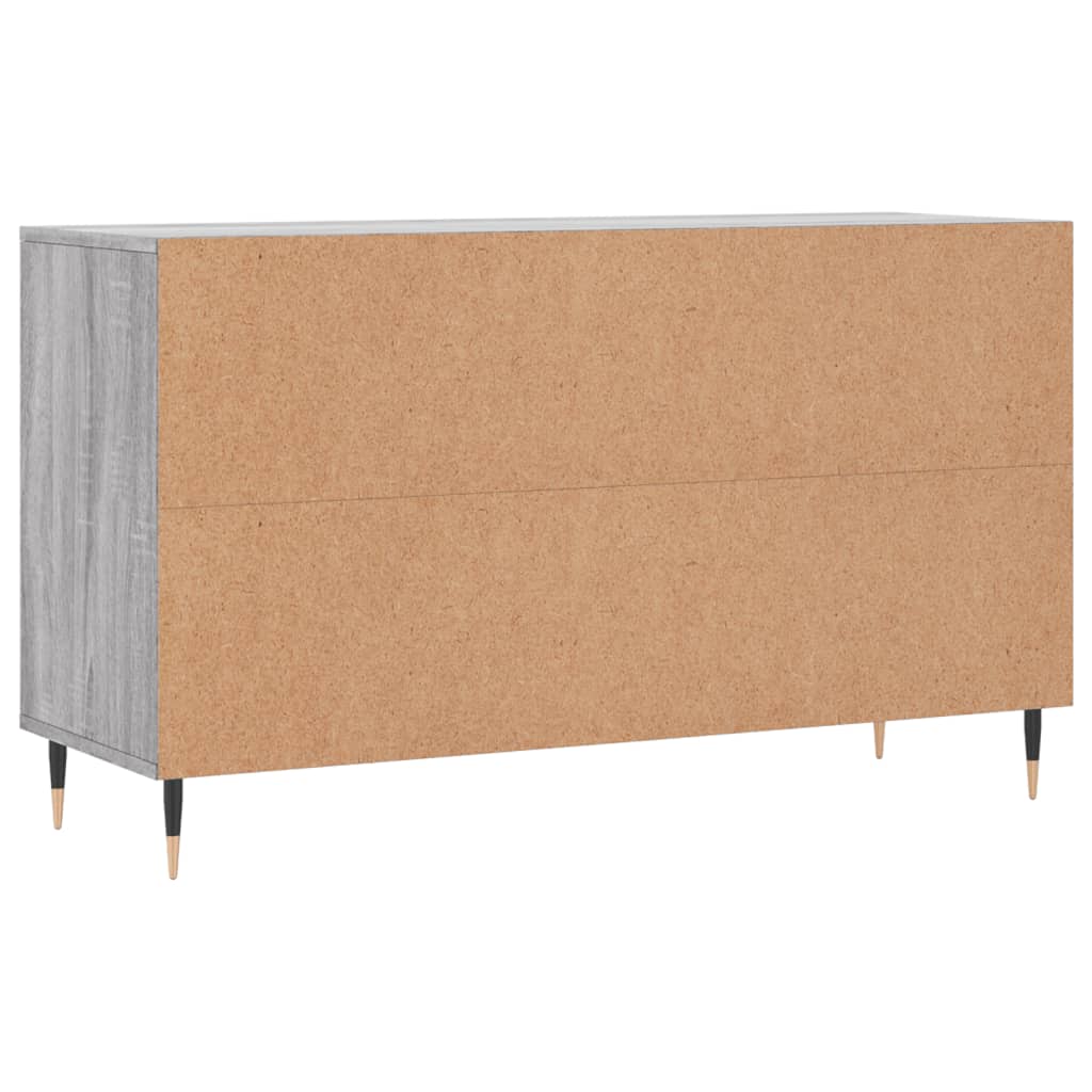 Schuhregal Weiß 102x36x60 cm Holzwerkstoff