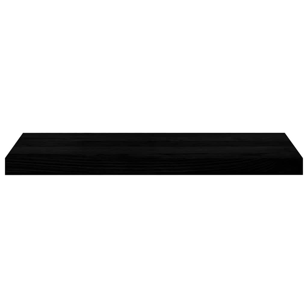 Treppenstufen 4 Stk. Unbehandelt 70x25x2 cm Massivholz Eiche