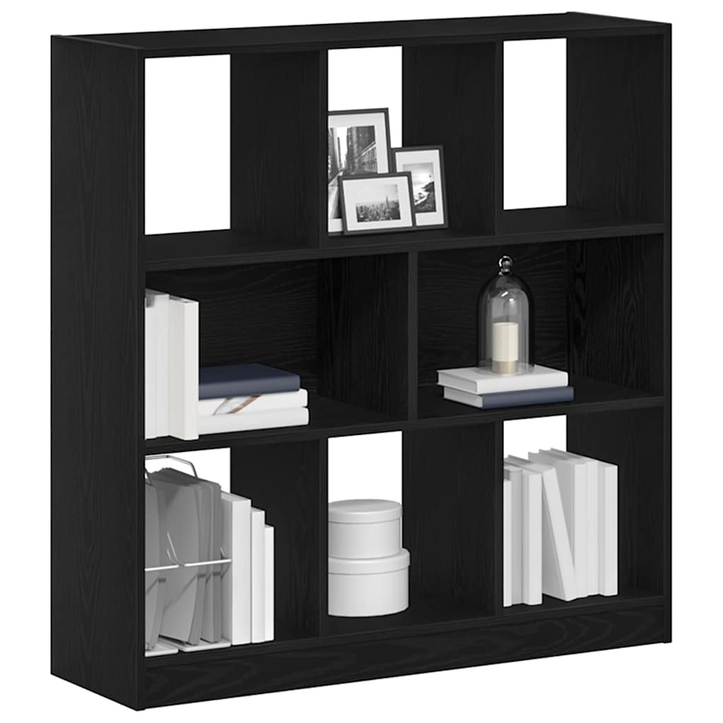 Bücherregal Weiß 97,5×29,5×100 cm Holzwerkstoff