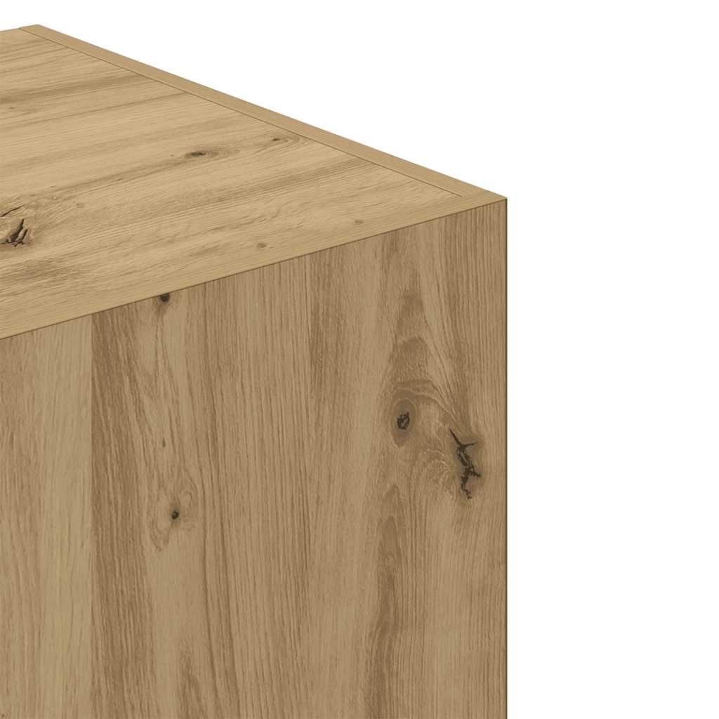 Kleiderschrank Weiß 90x52x200 cm Holzwerkstoff