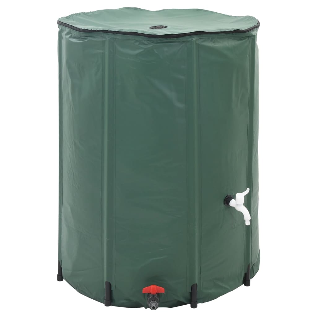 Wasserspeicher Regentonne Wassertank Wassertank 750L