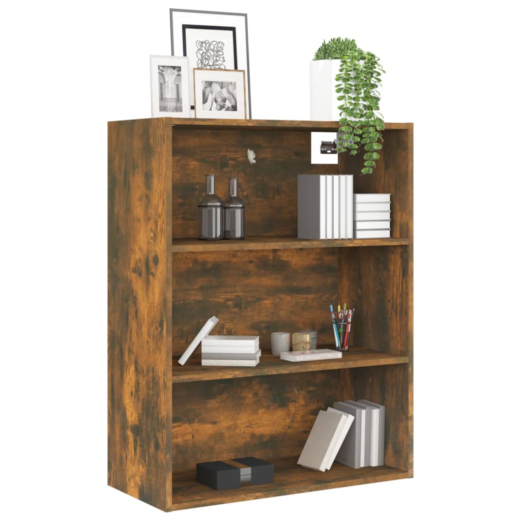 Hängeschrank Weiß 69,5x32,5x90 cm