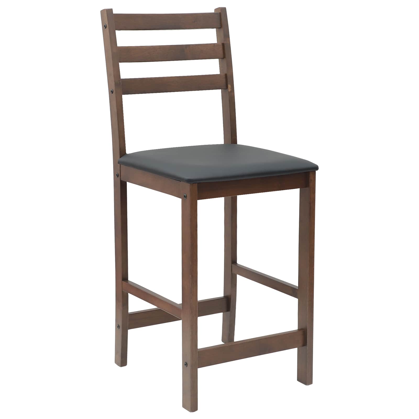 Esszimmerstühle 2 pcs Hellbraun 40 x 47,5 x 99,5 cm