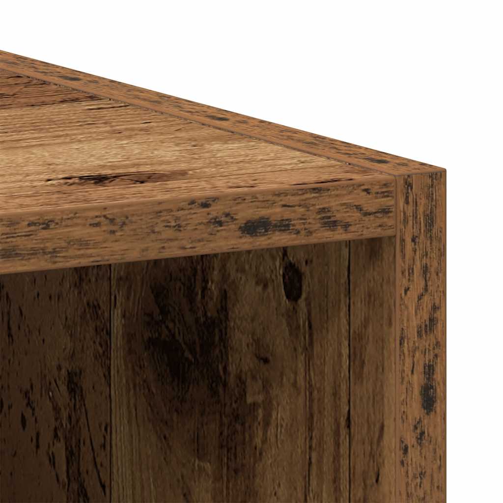 Unterschrank Lyon Weiß 60x46x81,5 cm Holzwerkstoff