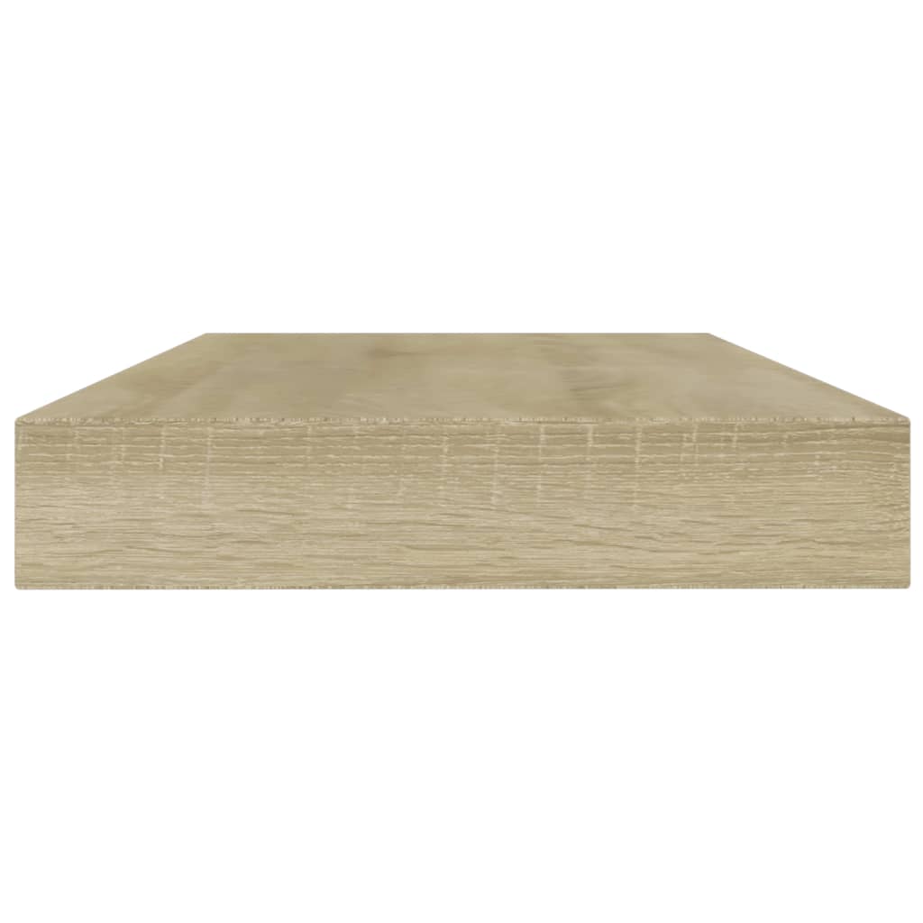 Bücherregal-Bretter 4 Stk. Weiß 40x10x1,5 cm Holzwerkstoff