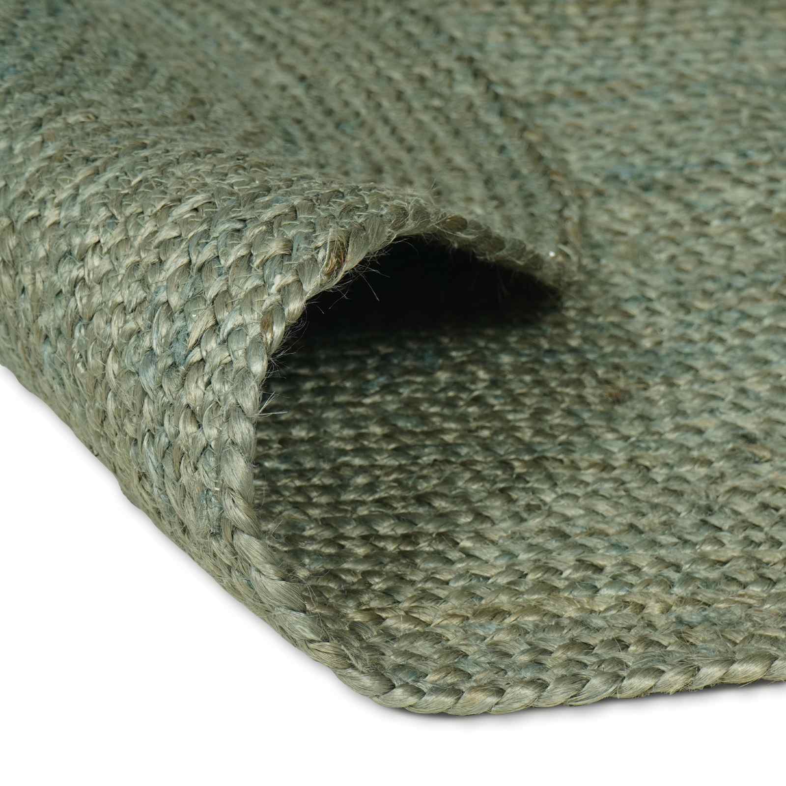 Bereichsteppiche Natur 100 x 152 cm Jute