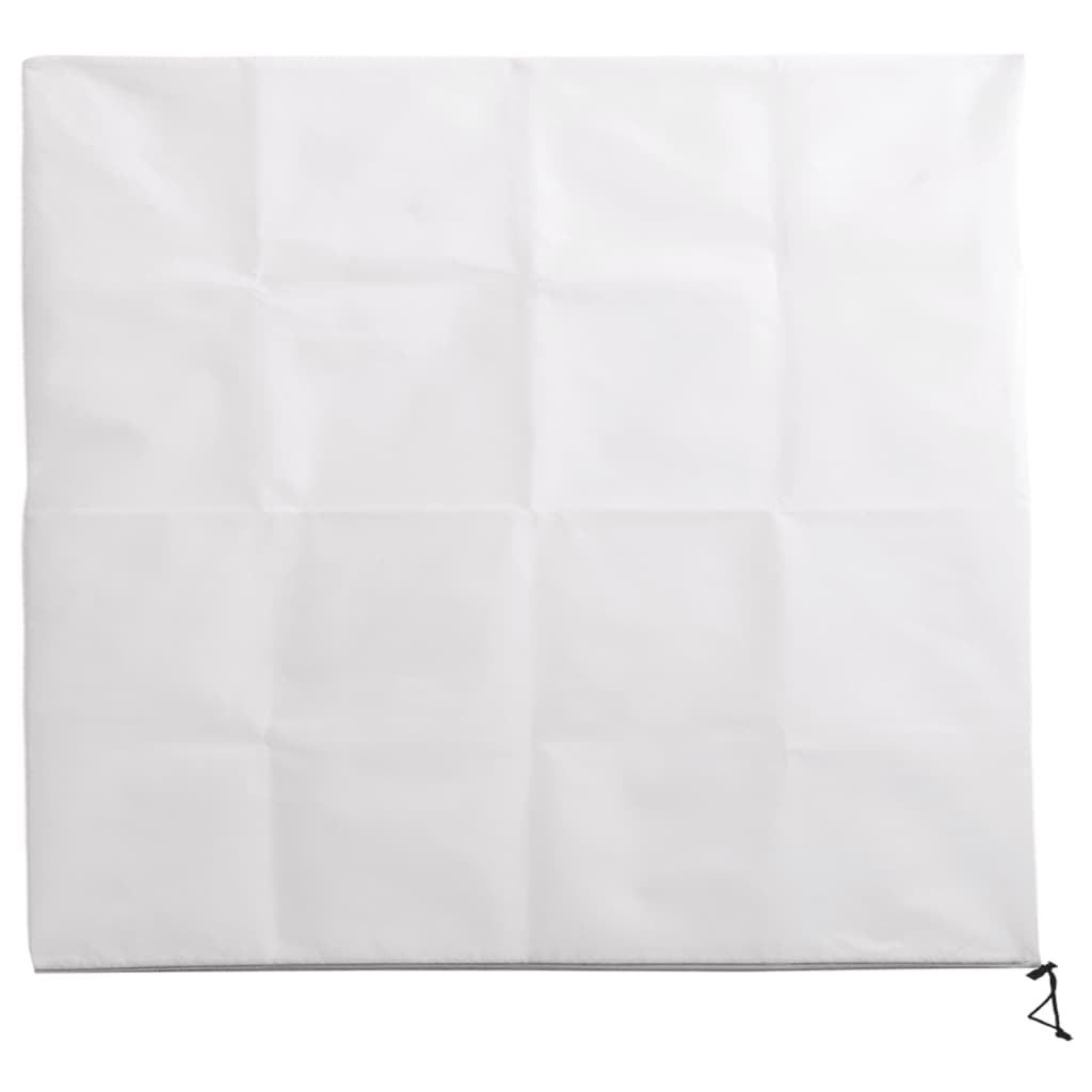 Wintervlies mit Reißverschluss 4 Stk. 70 g/m² 1x1,55 m