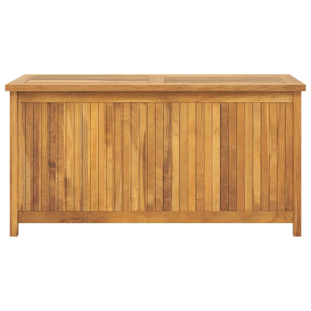 Gartenbox 60x50x58 cm Massivholz Teak