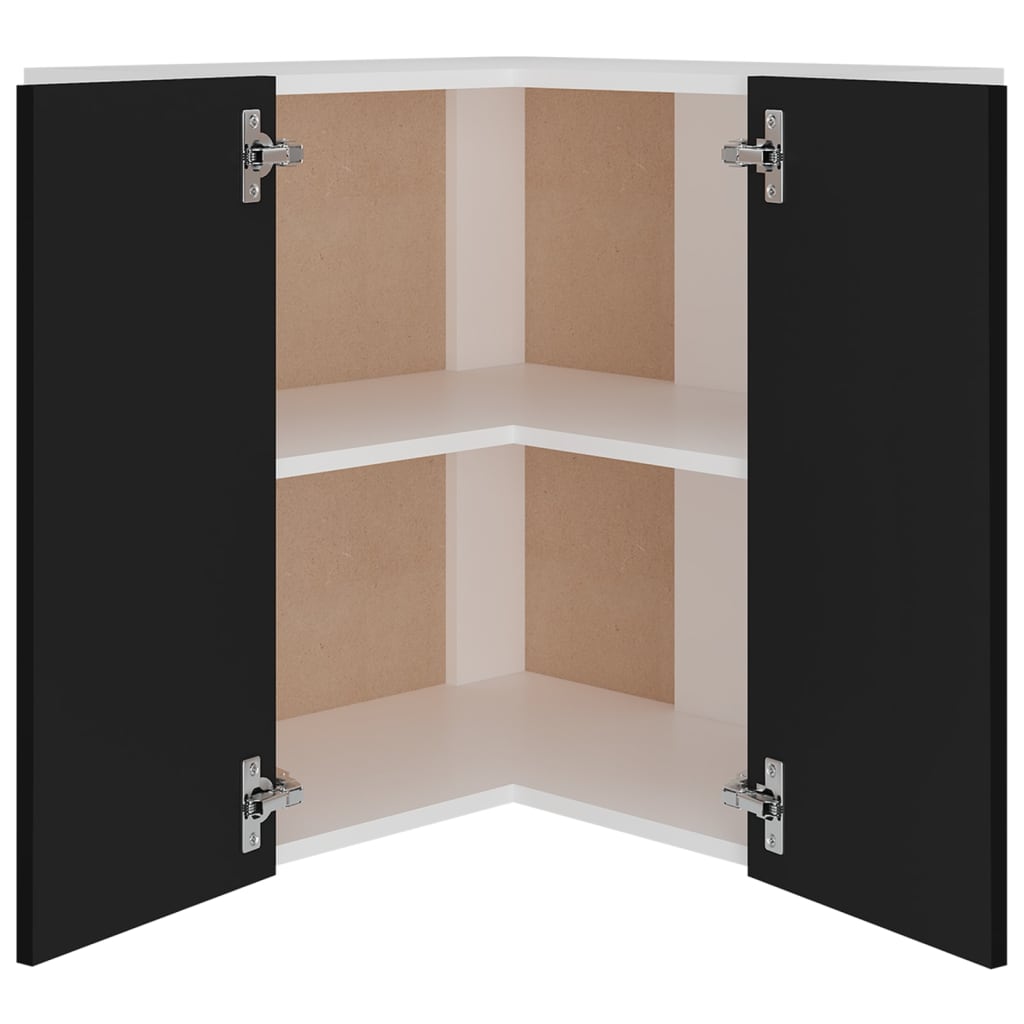 Unterschrank Lyon Weiß 60x46x81,5 cm Holzwerkstoff