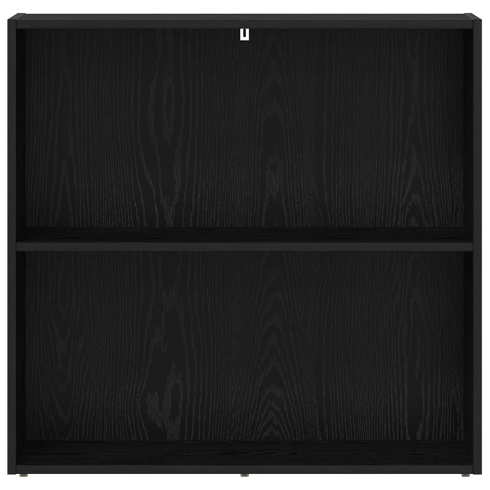 Bücherregal Weiß 80x30x189 cm Holzwerkstoff