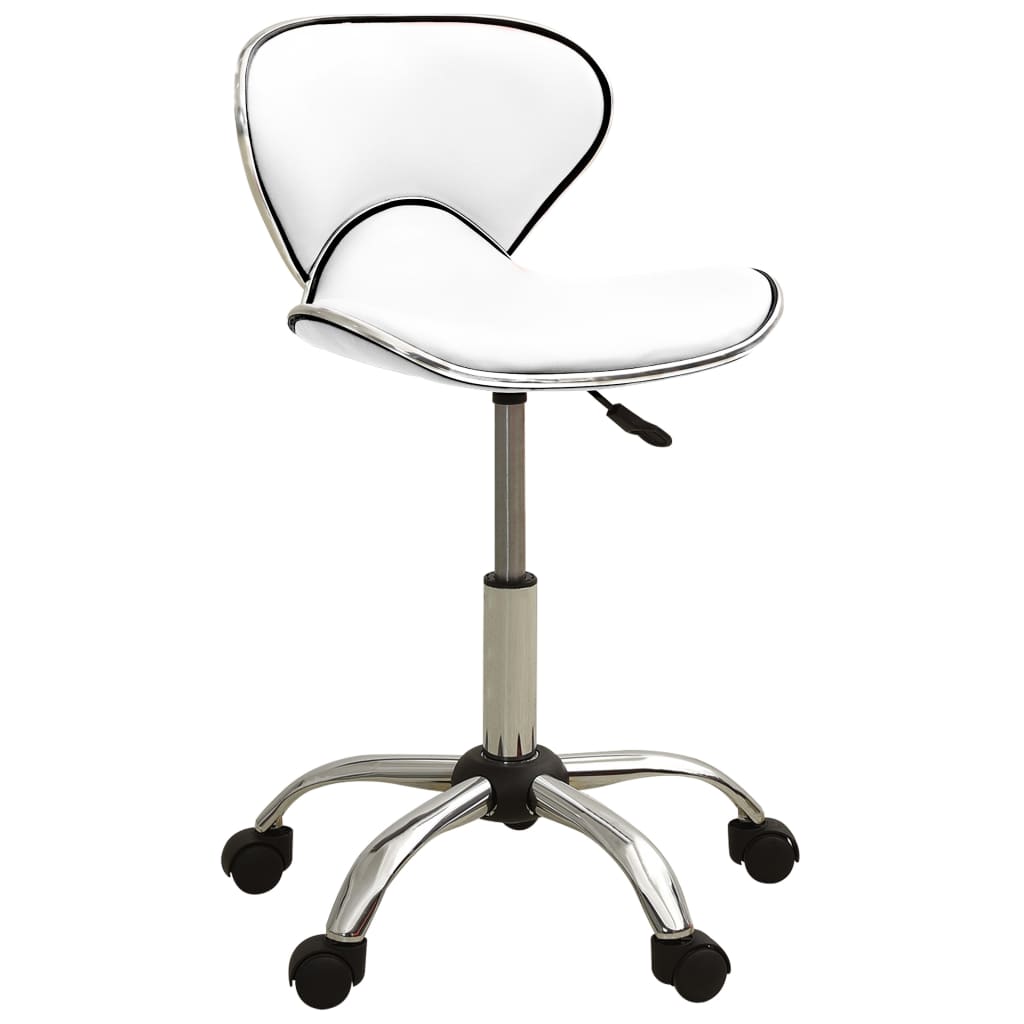 Friseur Rollhocker Rot